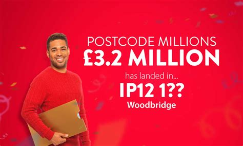 which lottery is easiest to win uk|Woodbridge residents in IP12 1 in £3.2m Postcode Lottery win.